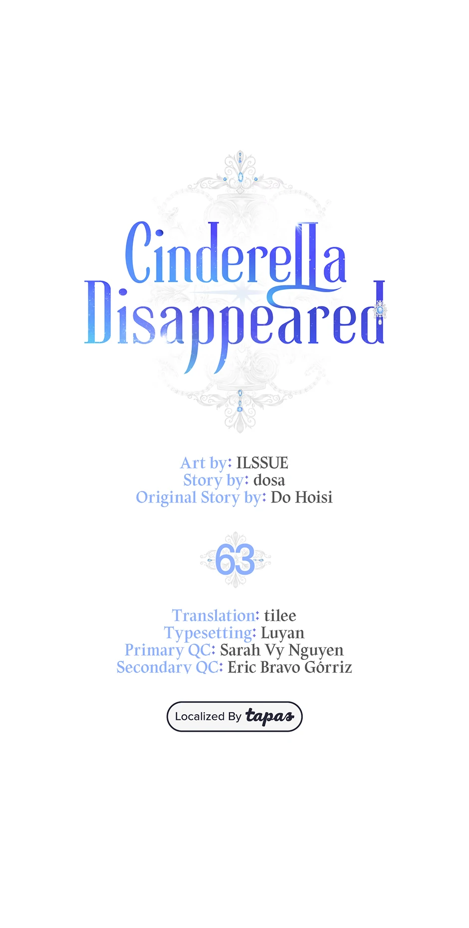 The Lost Cinderella chapter 63 page 40