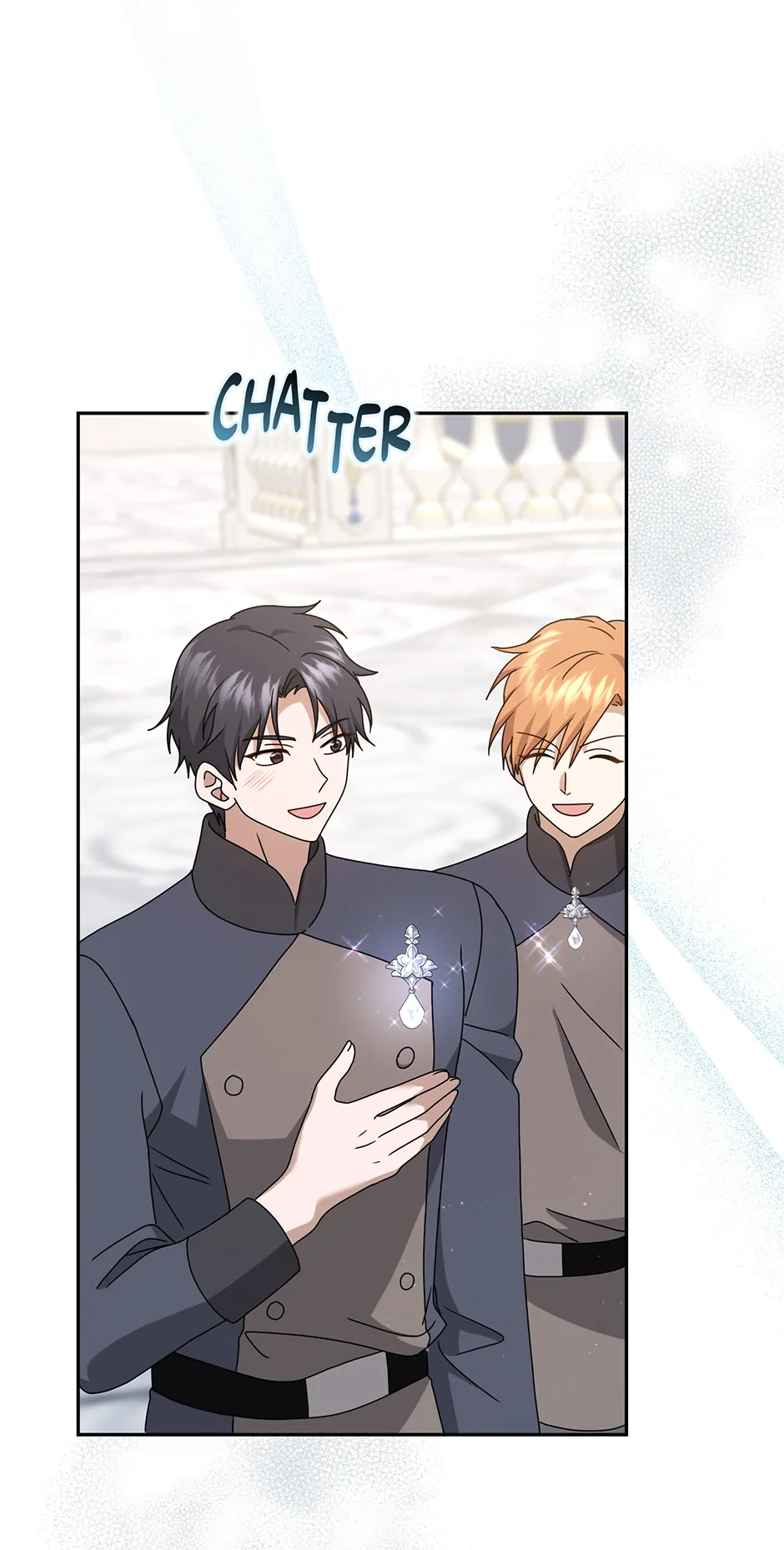 The Lost Cinderella chapter 63 page 42