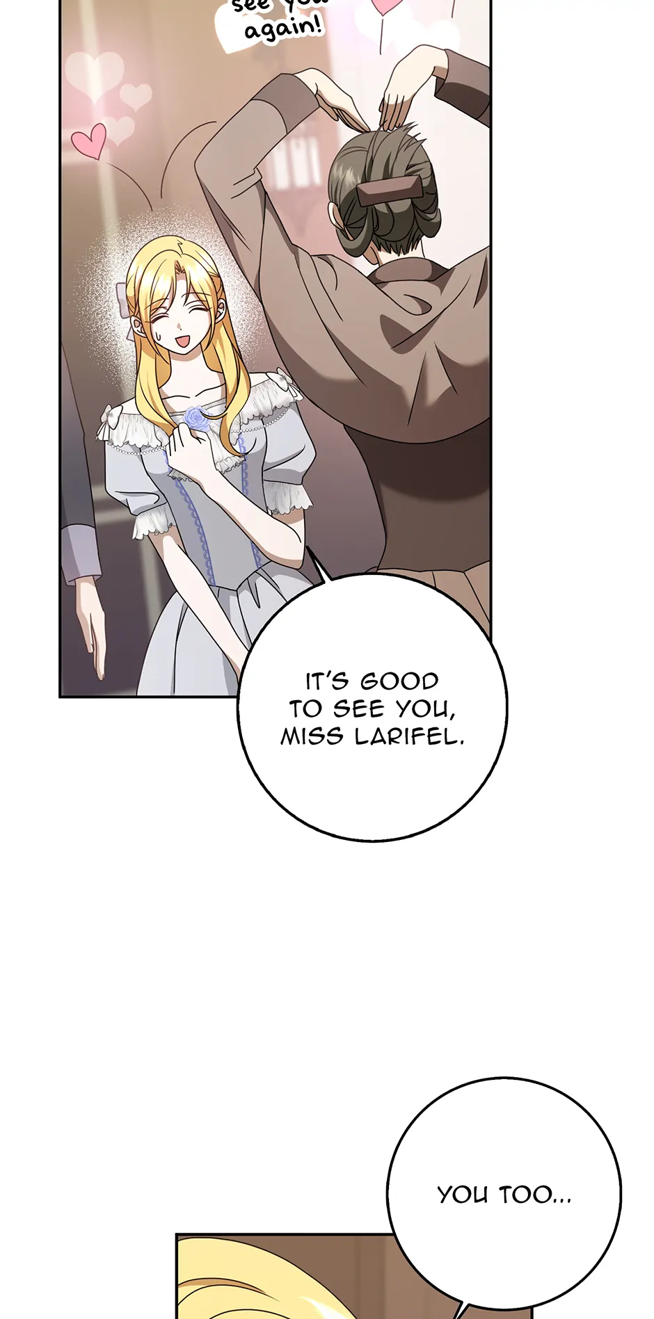 The Lost Cinderella chapter 63 page 54