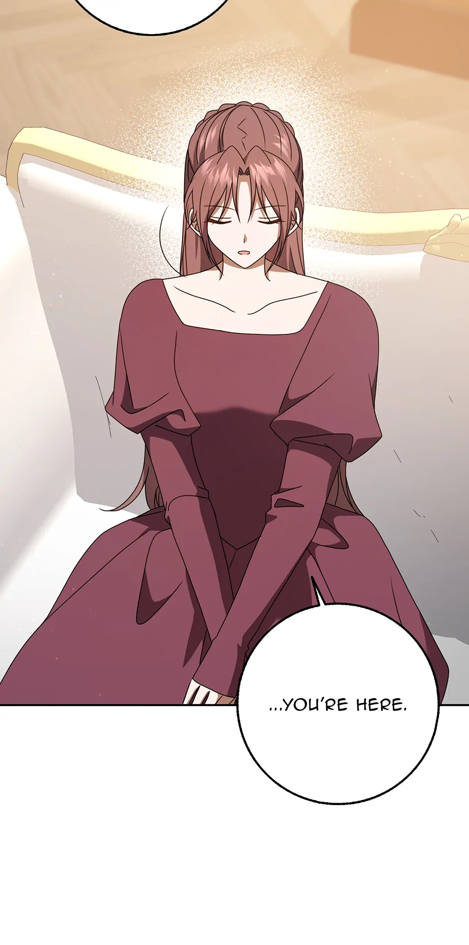 The Lost Cinderella chapter 63 page 56