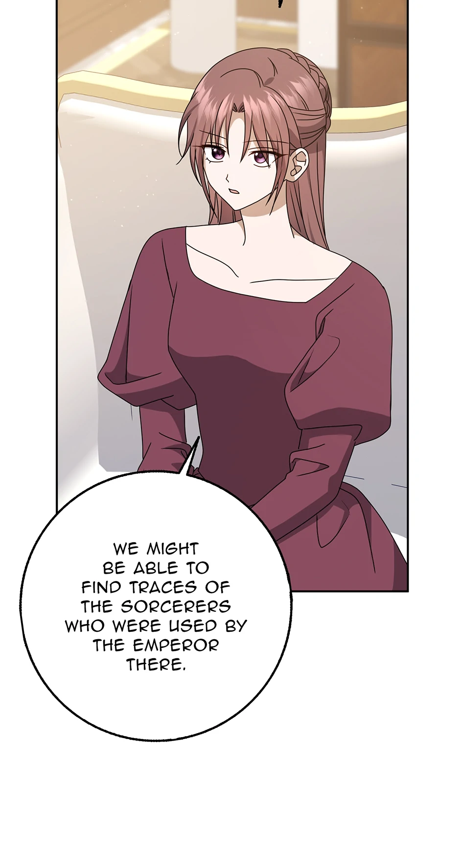 The Lost Cinderella chapter 63 page 63