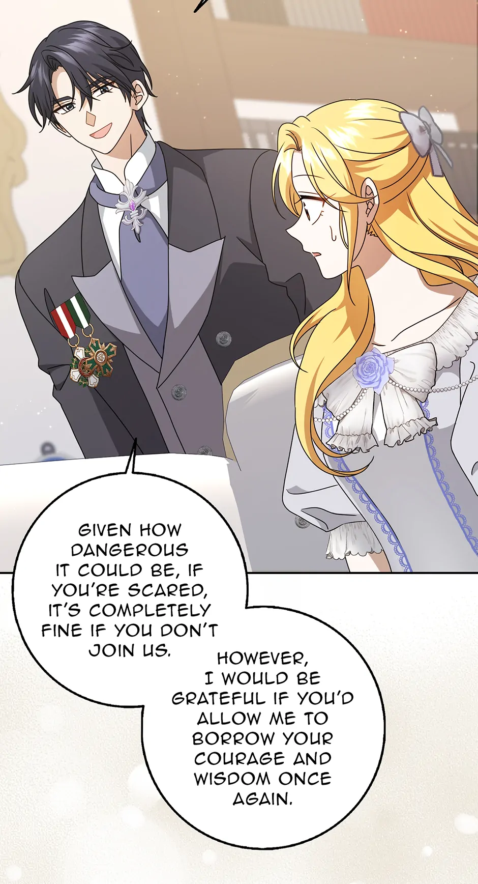 The Lost Cinderella chapter 63 page 66