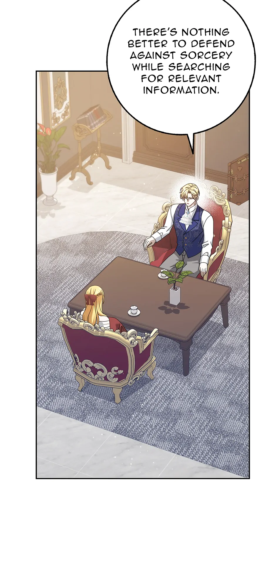 The Lost Cinderella chapter 63 page 9