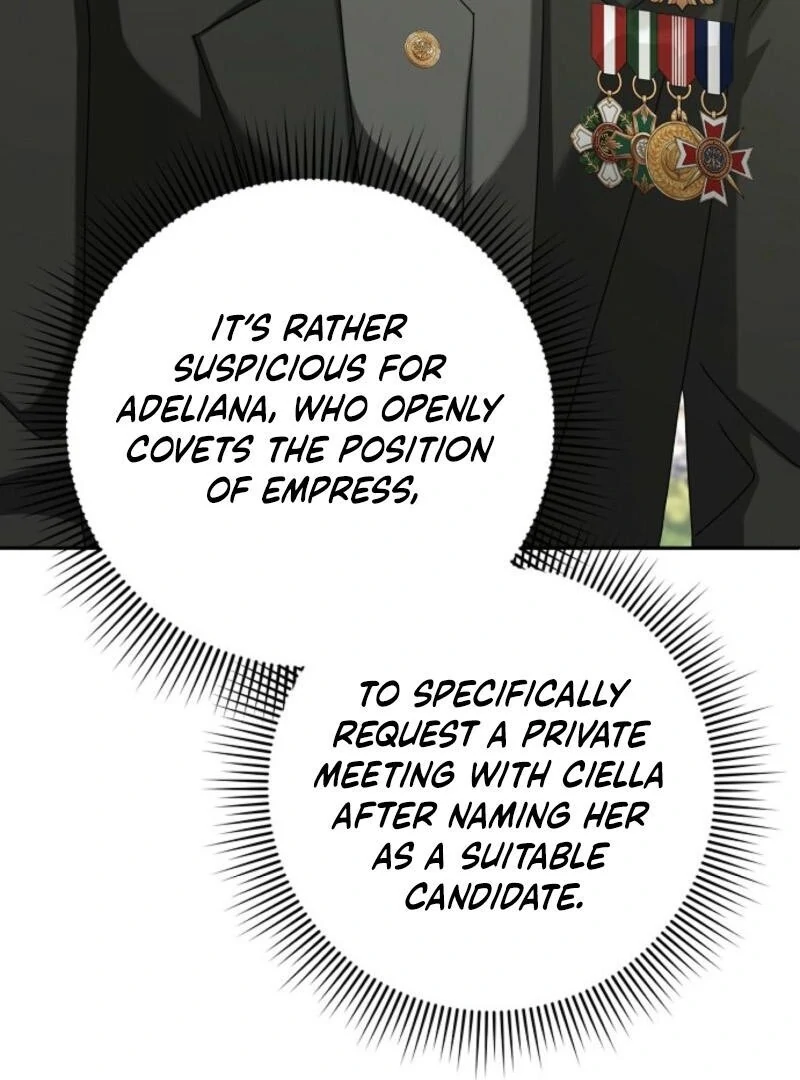 The Lost Cinderella chapter 73 page 6
