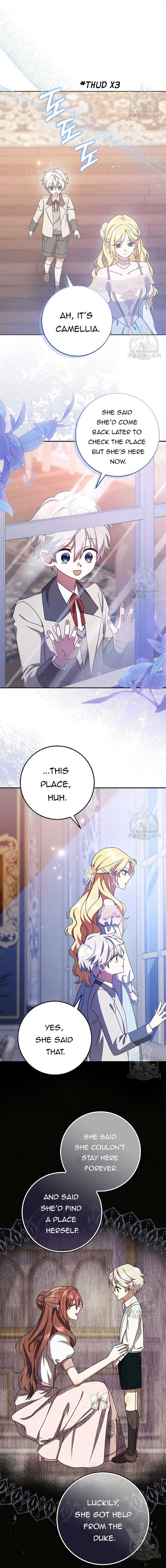 The Lost Cinderella chapter 8 page 2