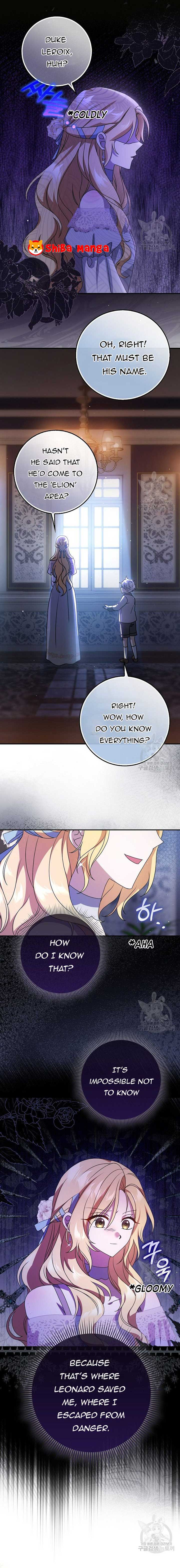 The Lost Cinderella chapter 8 page 3