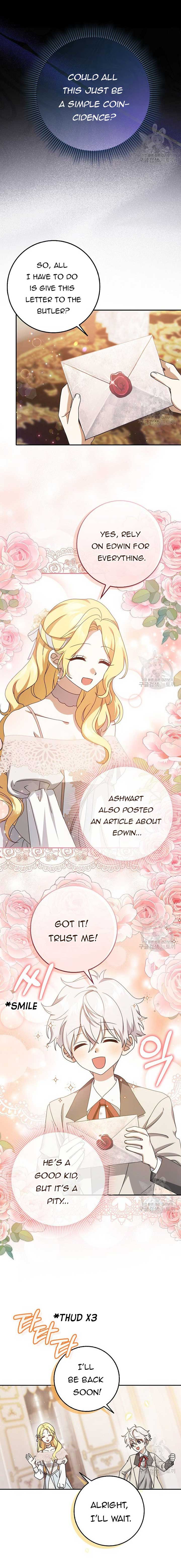 The Lost Cinderella chapter 8 page 6