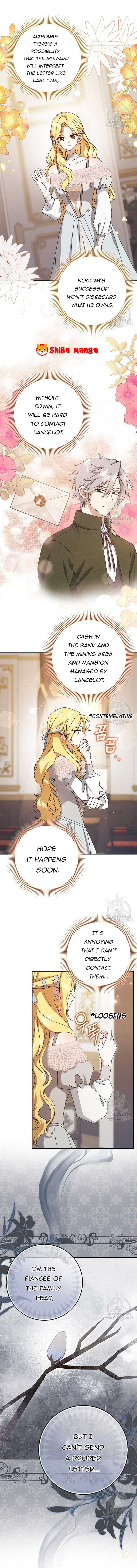 The Lost Cinderella chapter 8 page 7