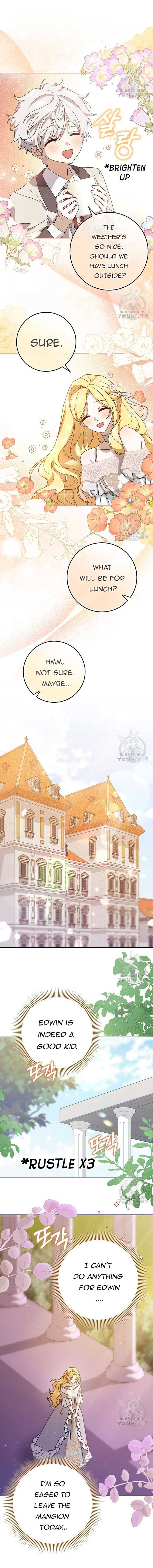 The Lost Cinderella chapter 8 page 9