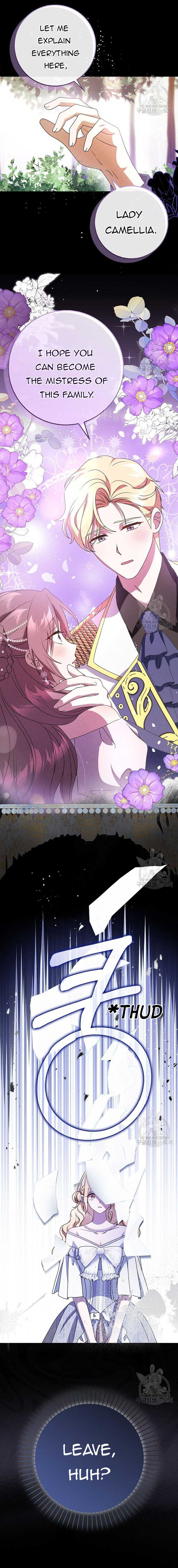 The Lost Cinderella chapter 8 page 11