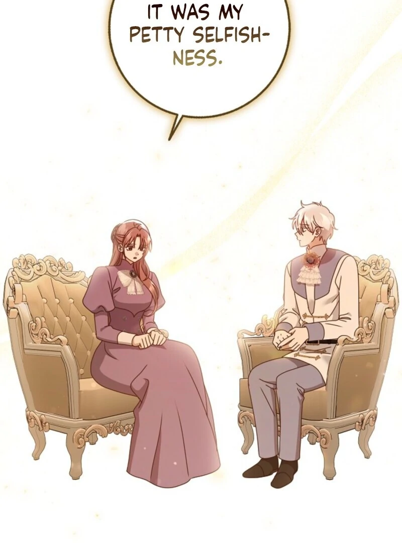 The Lost Cinderella chapter 83 page 76