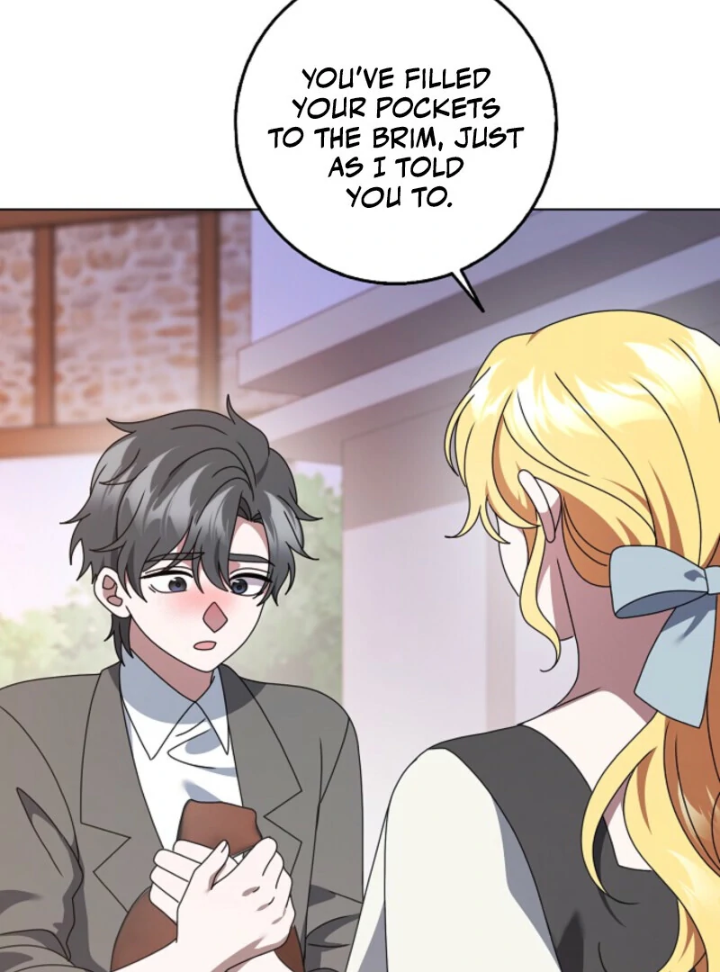 The Lost Cinderella chapter 87 page 95