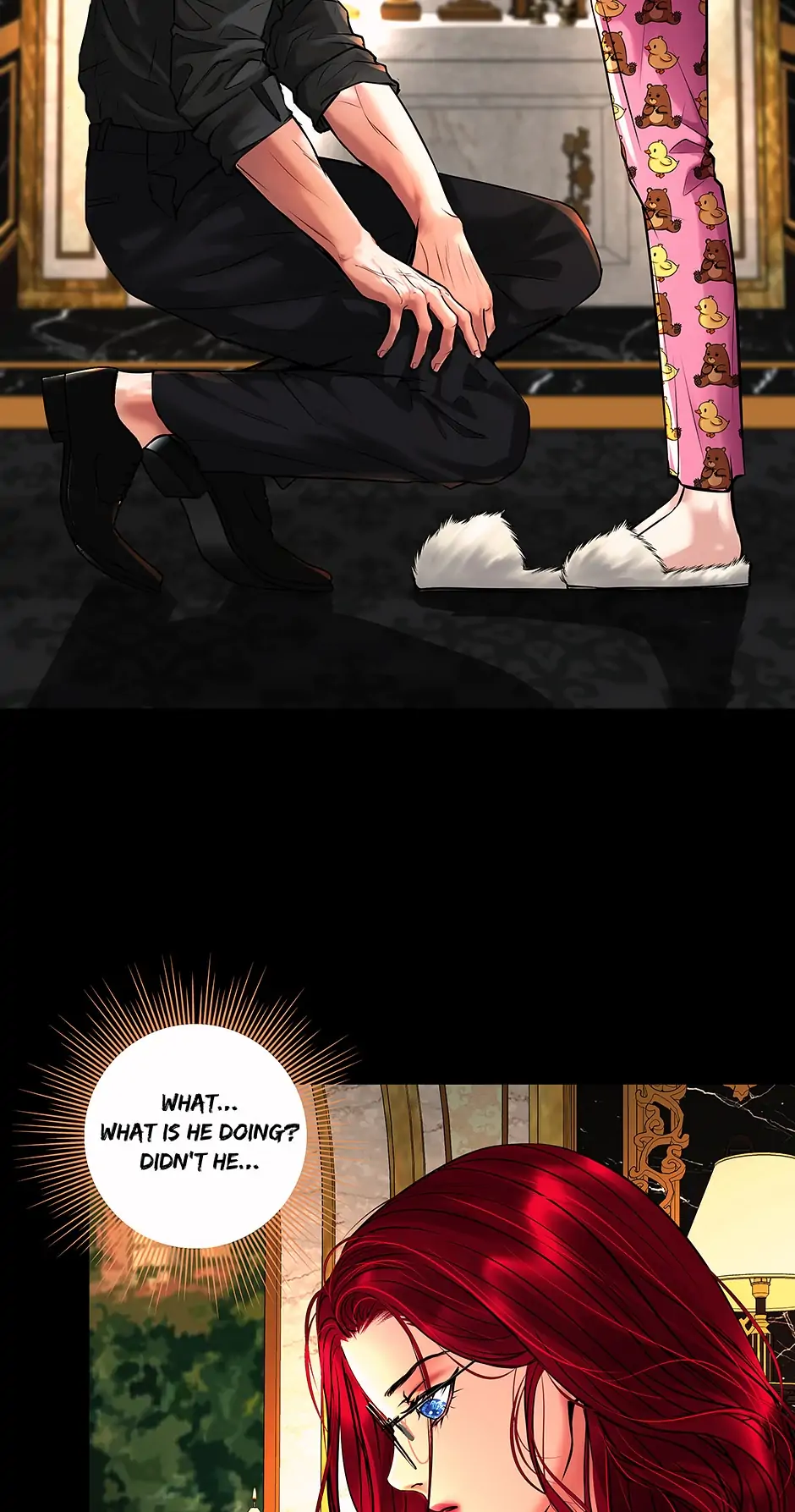I Made a Deal with the Devil chapter 10 page 3