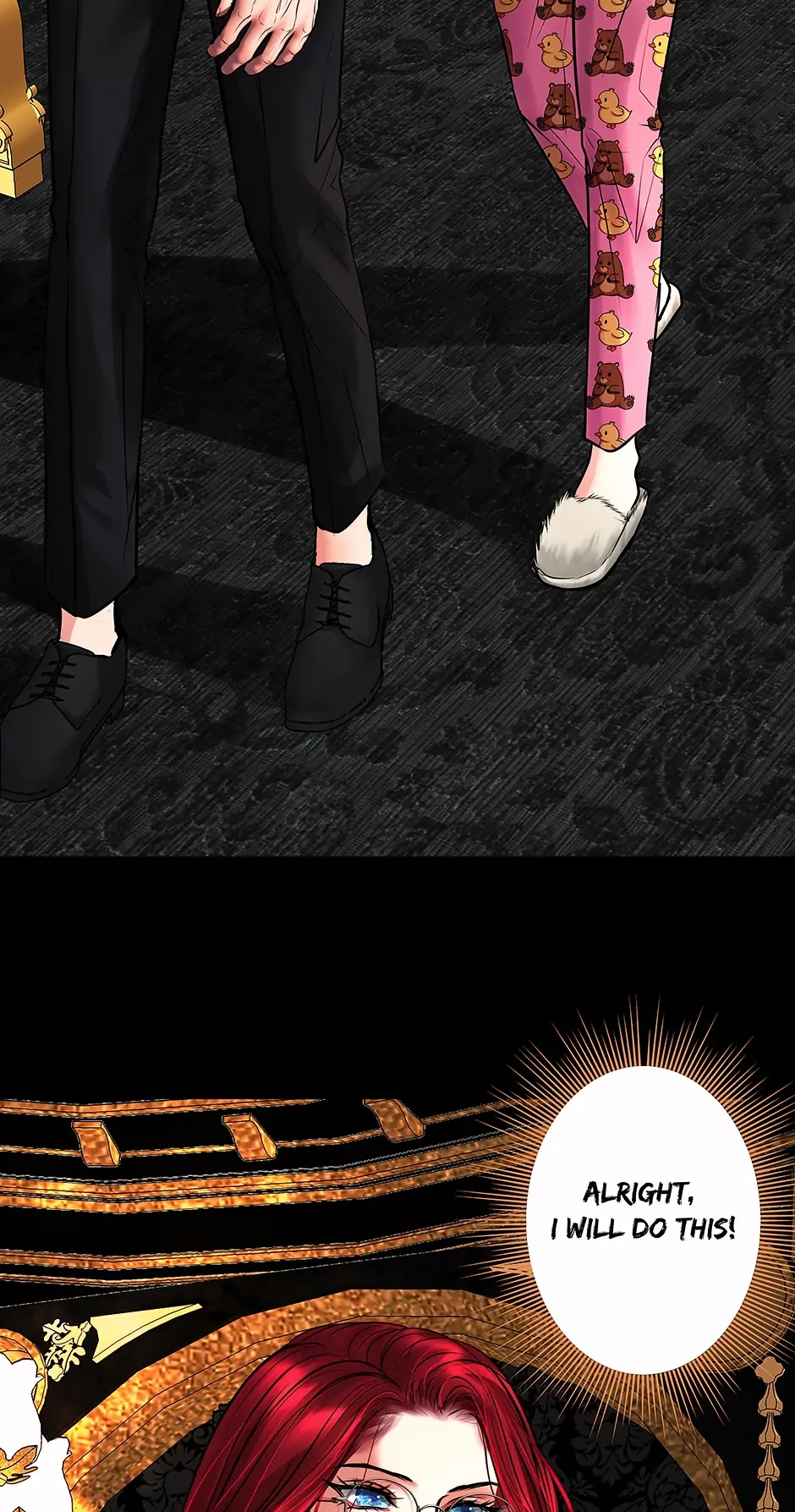 I Made a Deal with the Devil chapter 10 page 23