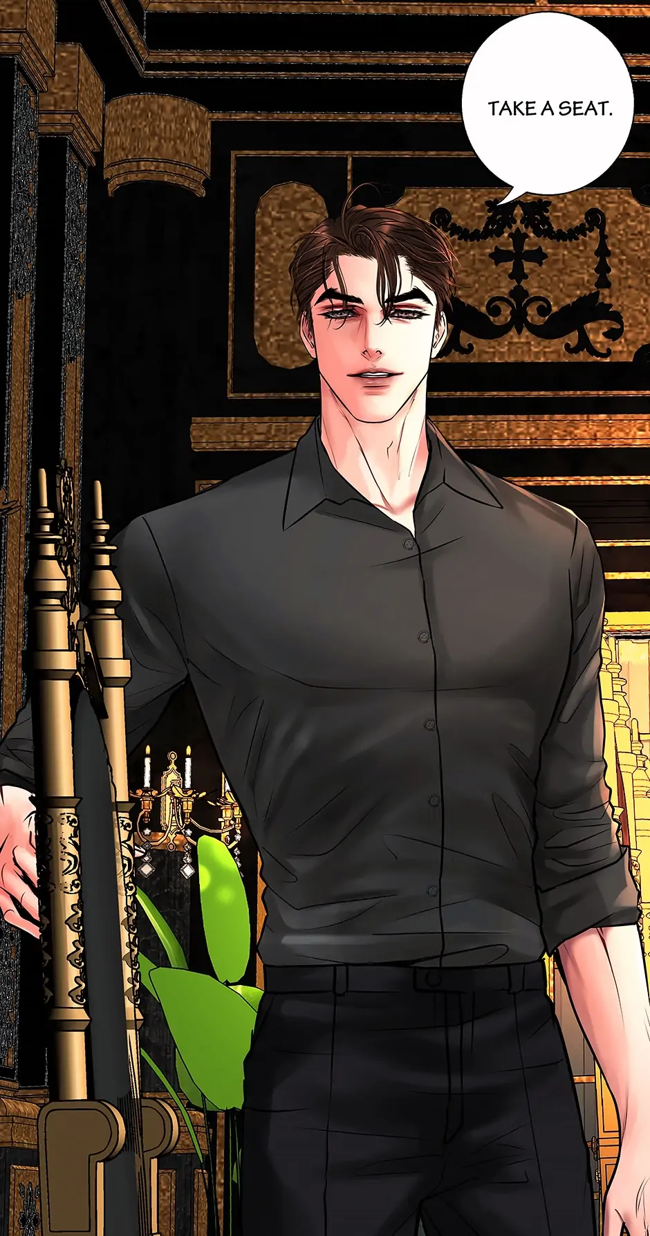 I Made a Deal with the Devil chapter 10 page 26