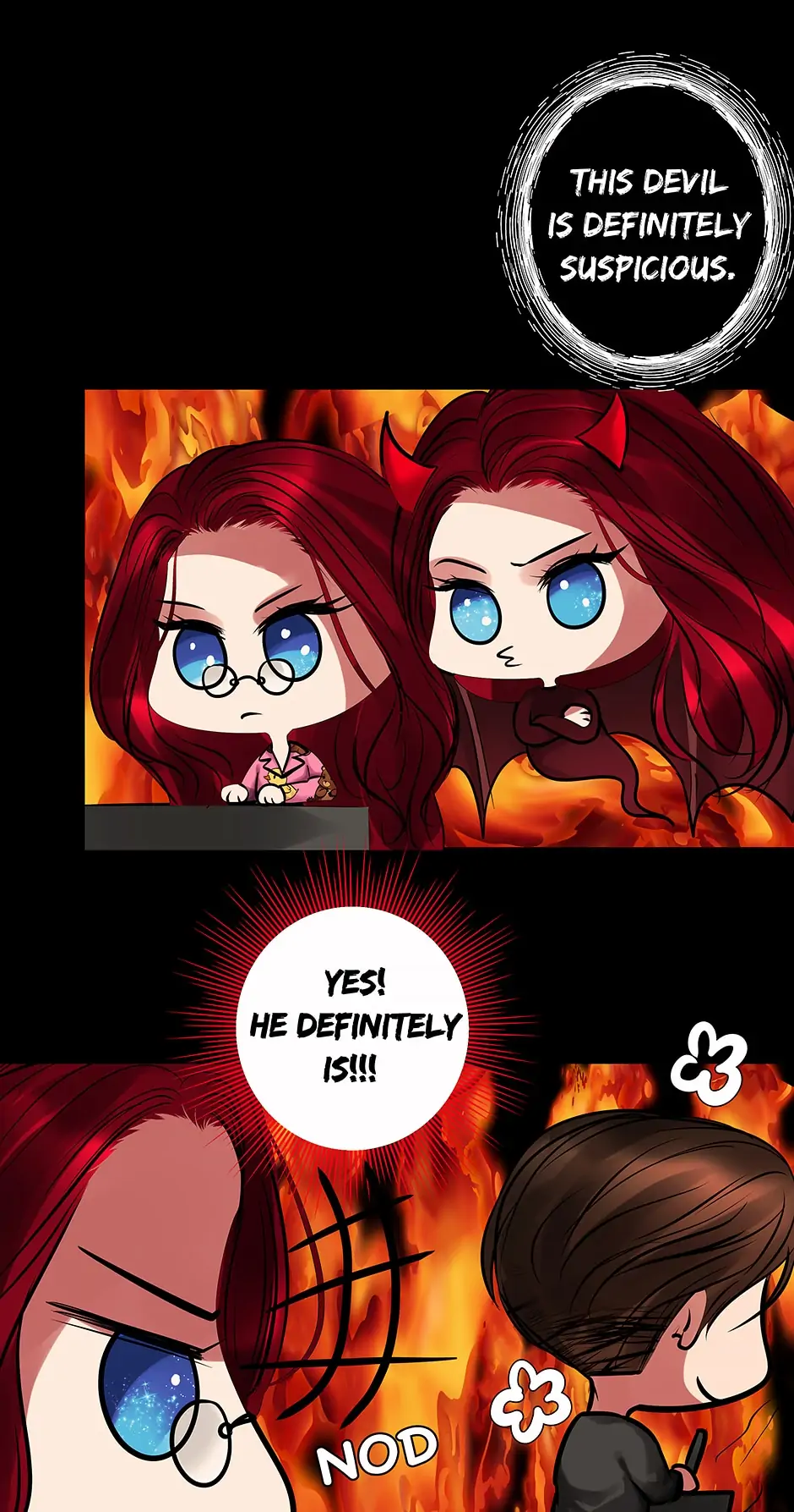 I Made a Deal with the Devil chapter 10 page 43