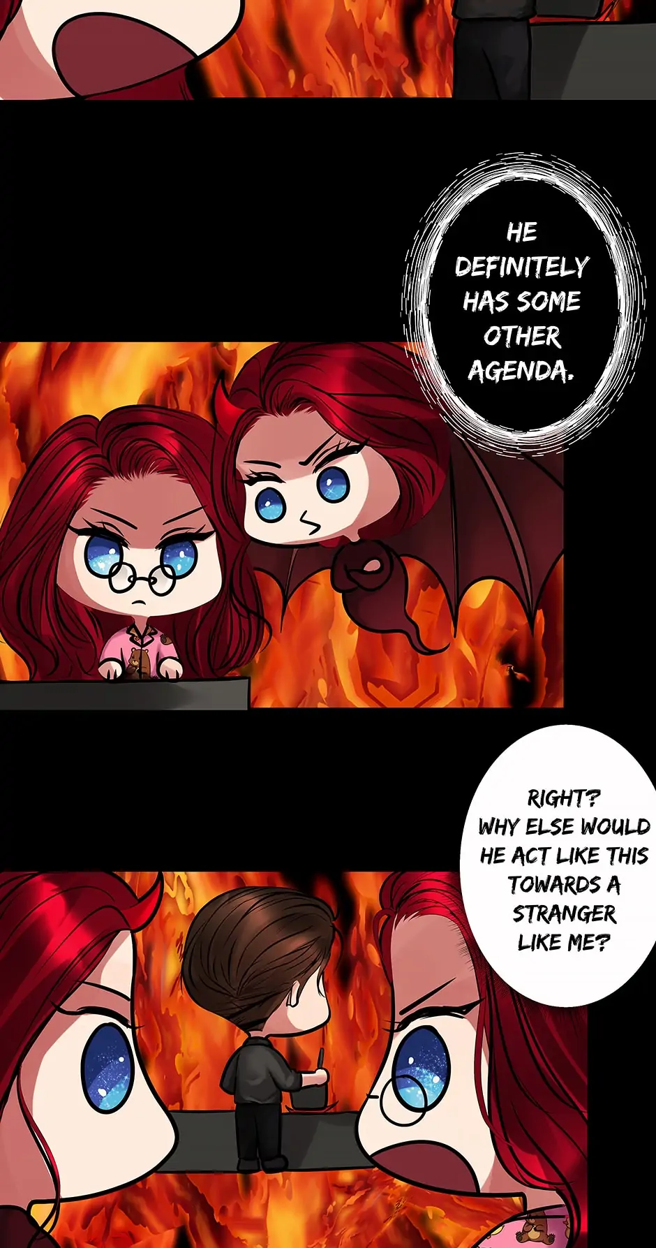 I Made a Deal with the Devil chapter 10 page 44