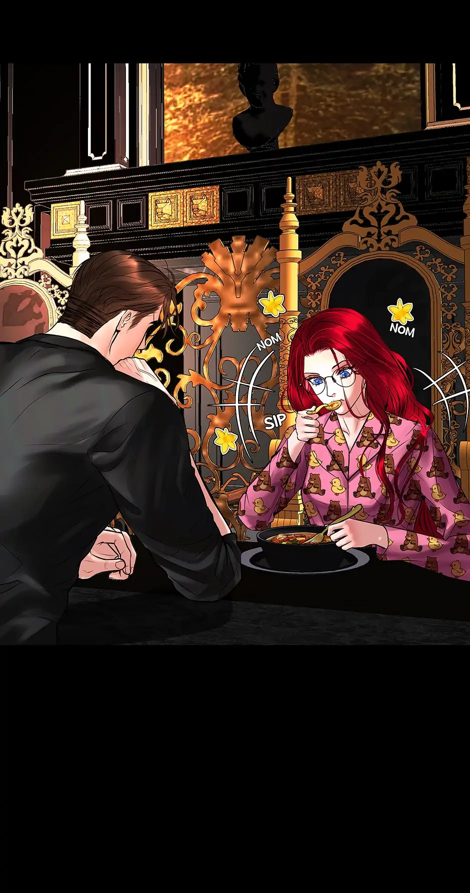 I Made a Deal with the Devil chapter 10 page 64