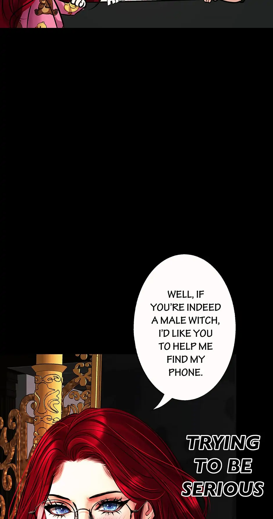 I Made a Deal with the Devil chapter 11 page 18