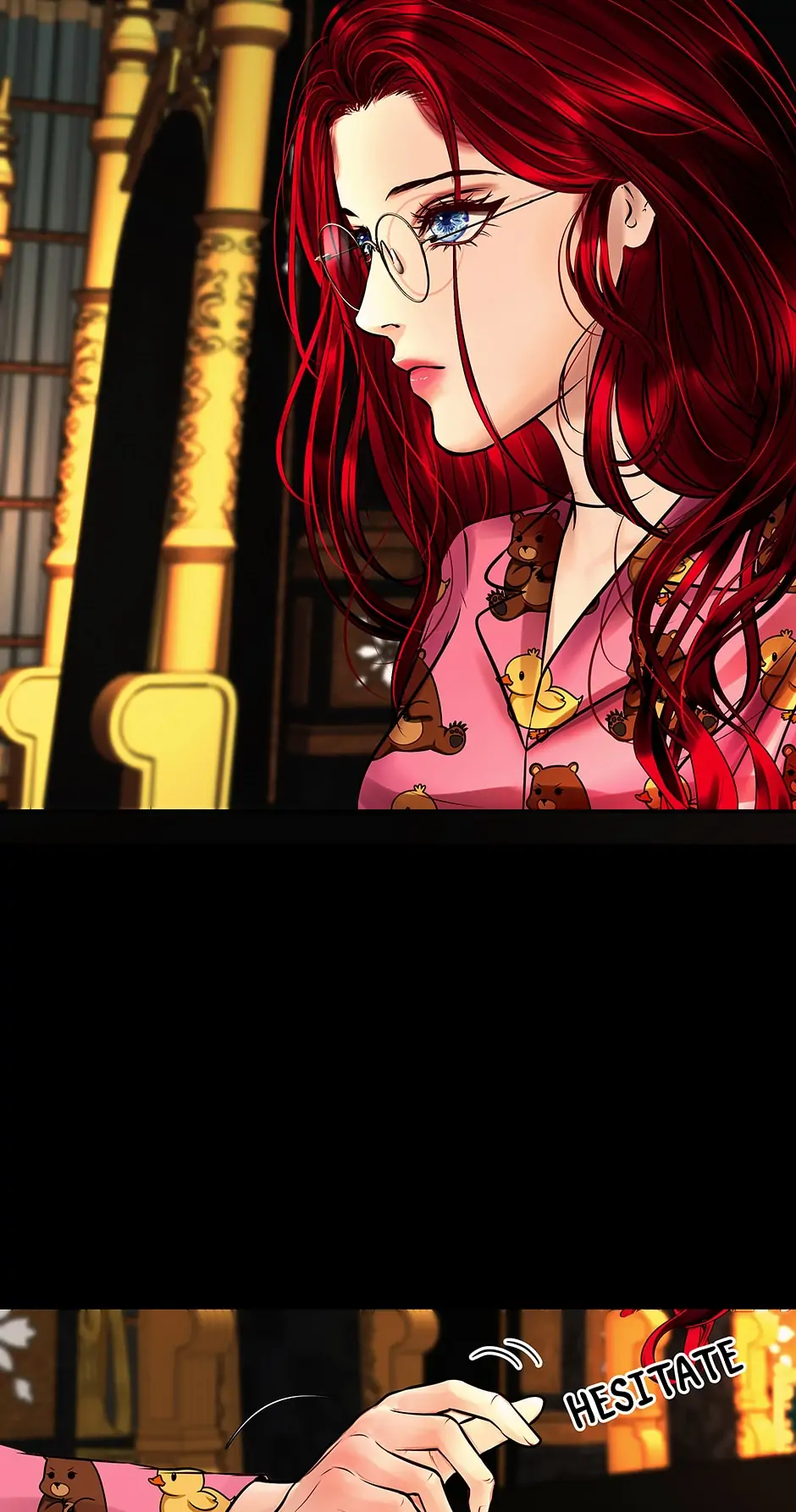 I Made a Deal with the Devil chapter 11 page 26