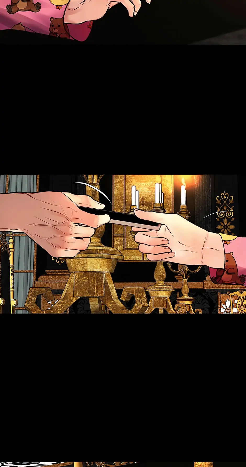 I Made a Deal with the Devil chapter 11 page 27