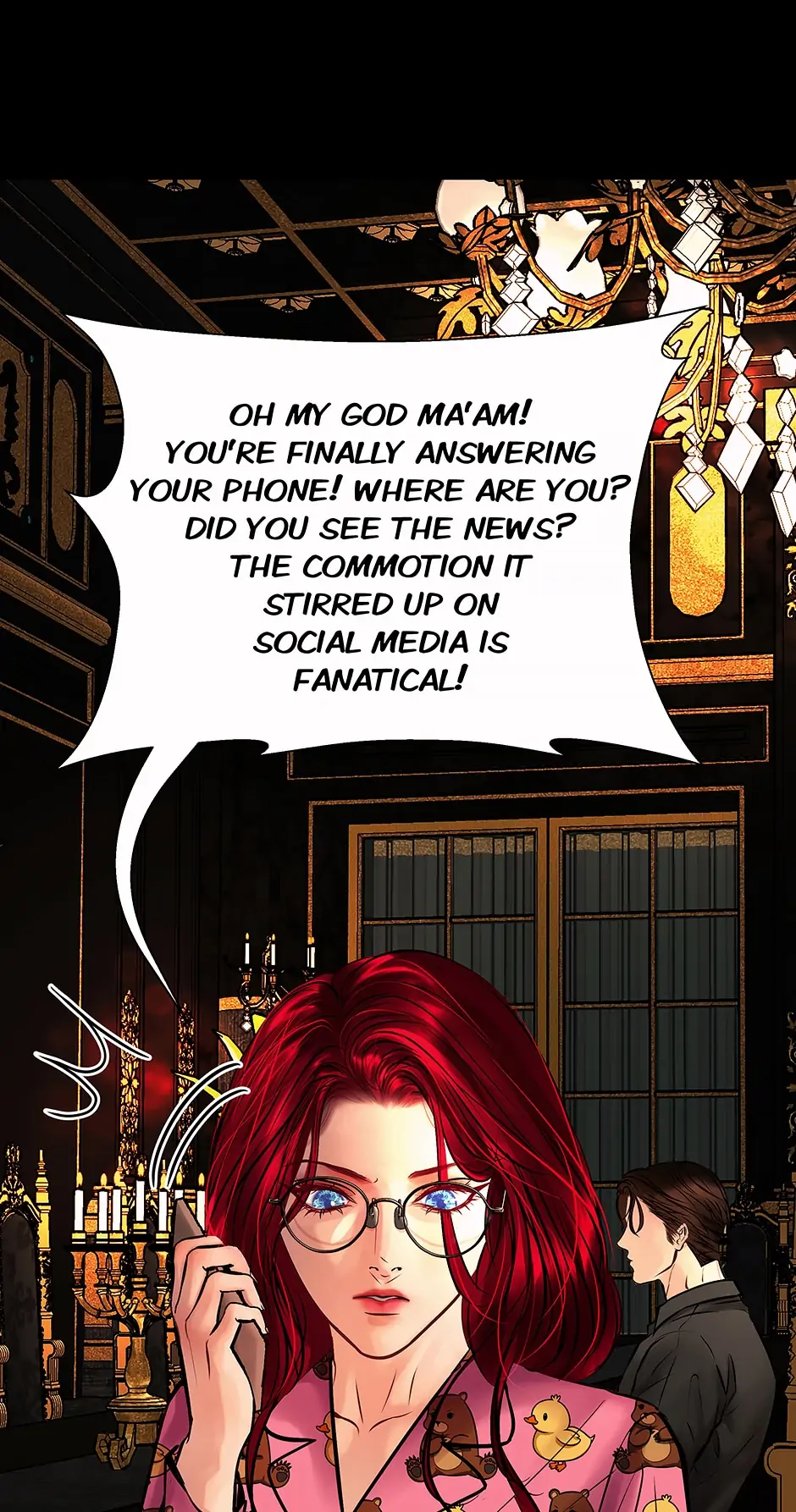 I Made a Deal with the Devil chapter 11 page 39