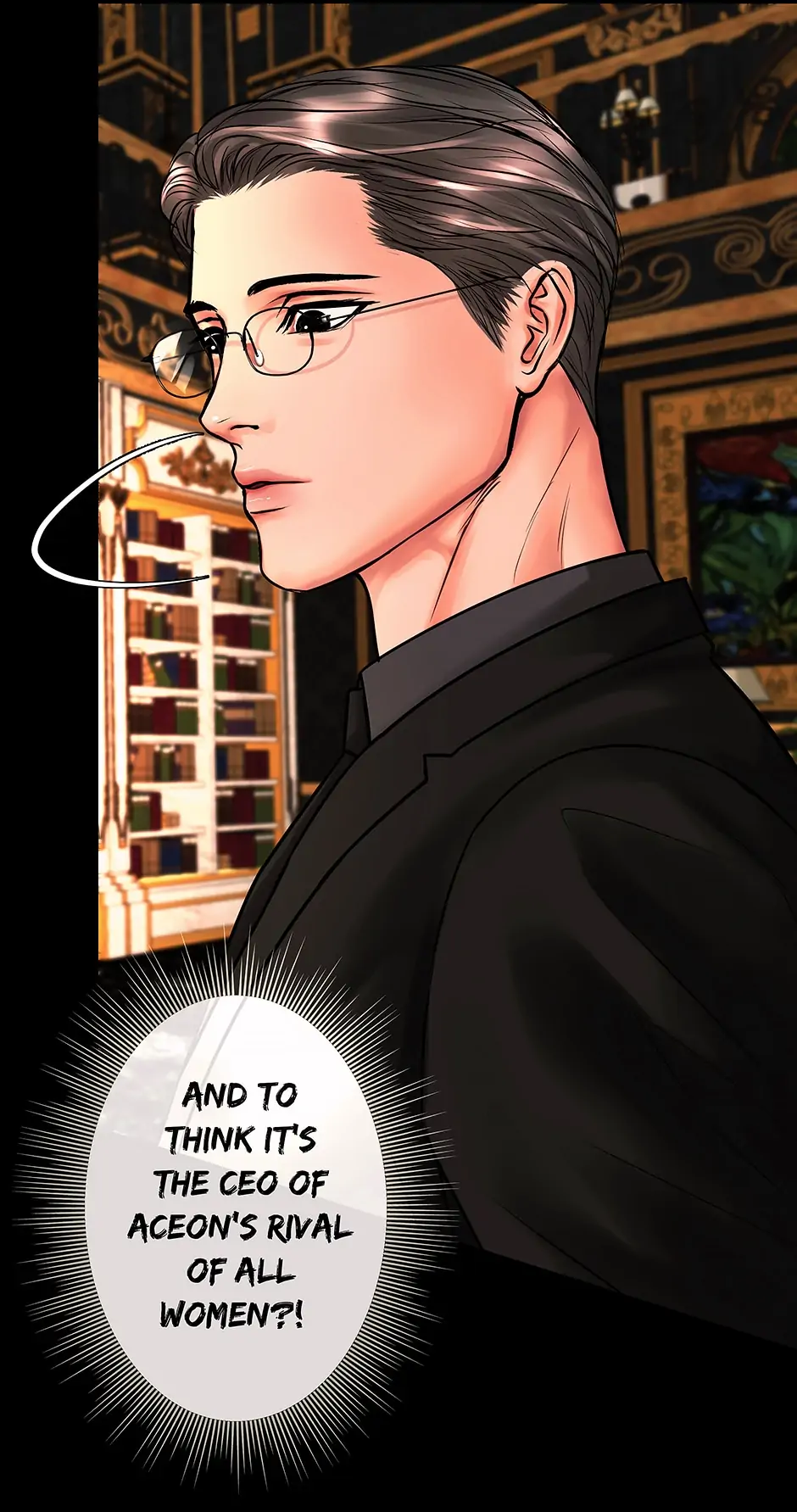 I Made a Deal with the Devil chapter 12 page 14