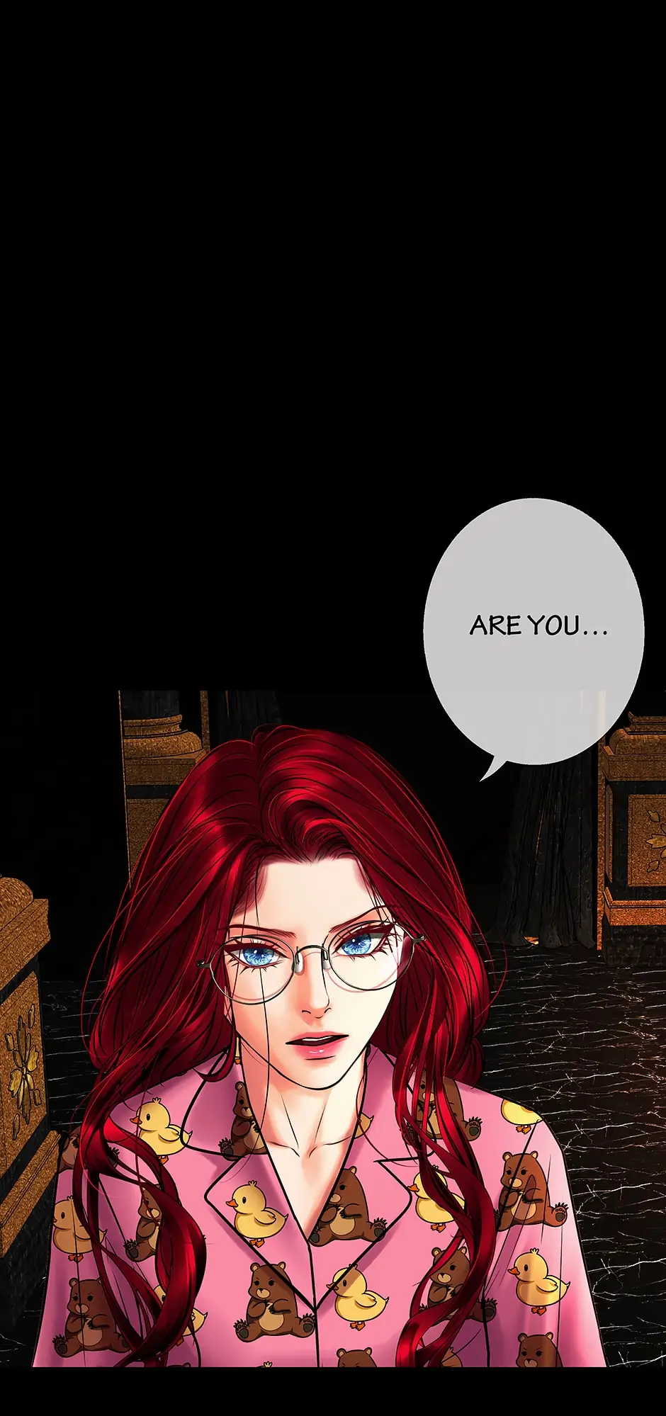 I Made a Deal with the Devil chapter 12 page 21