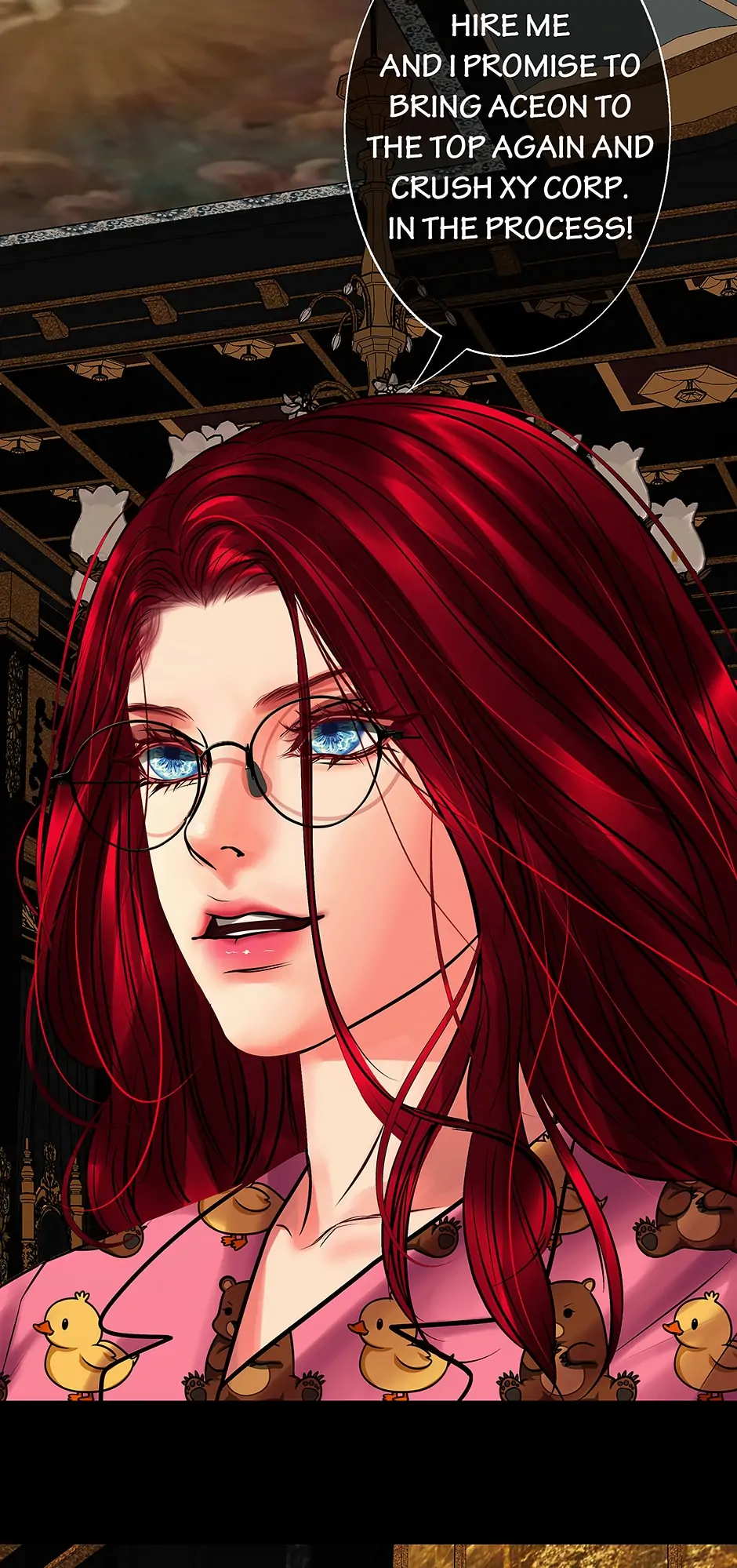 I Made a Deal with the Devil chapter 12 page 31
