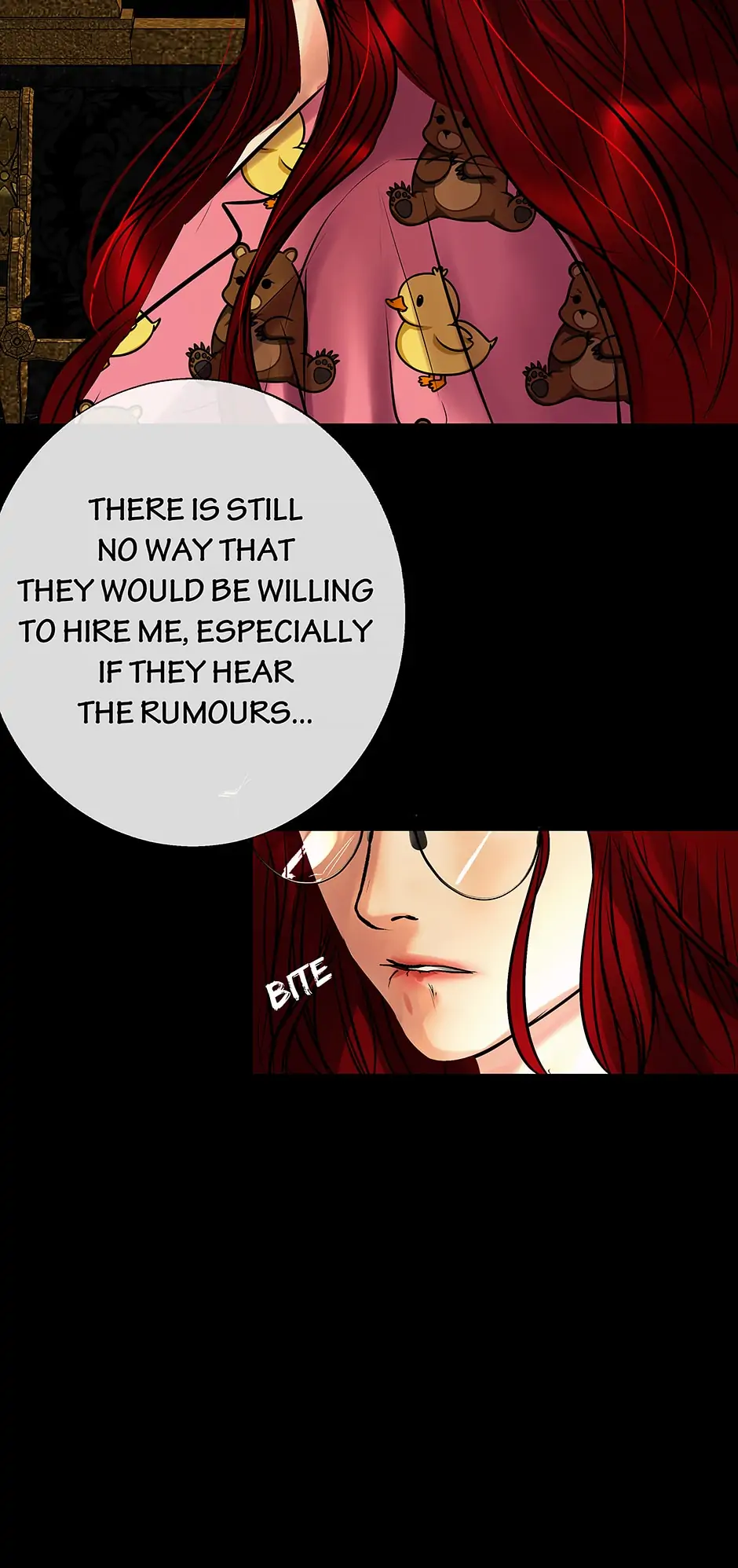 I Made a Deal with the Devil chapter 12 page 38