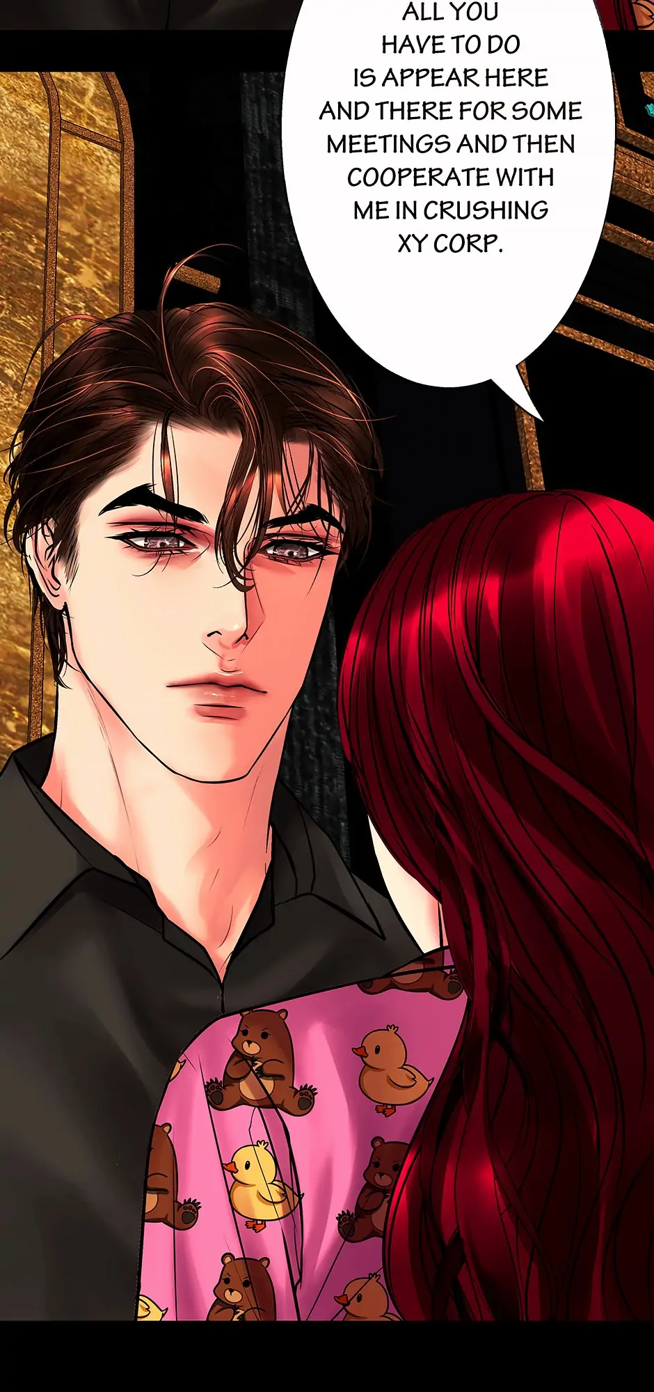 I Made a Deal with the Devil chapter 12 page 40