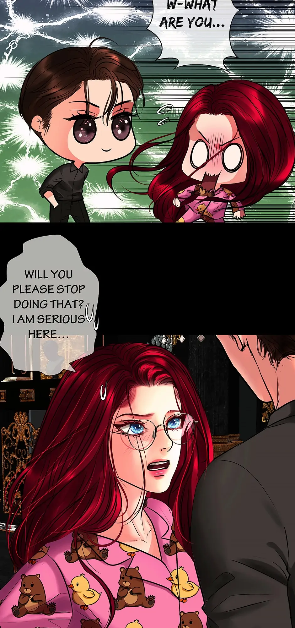 I Made a Deal with the Devil chapter 12 page 61