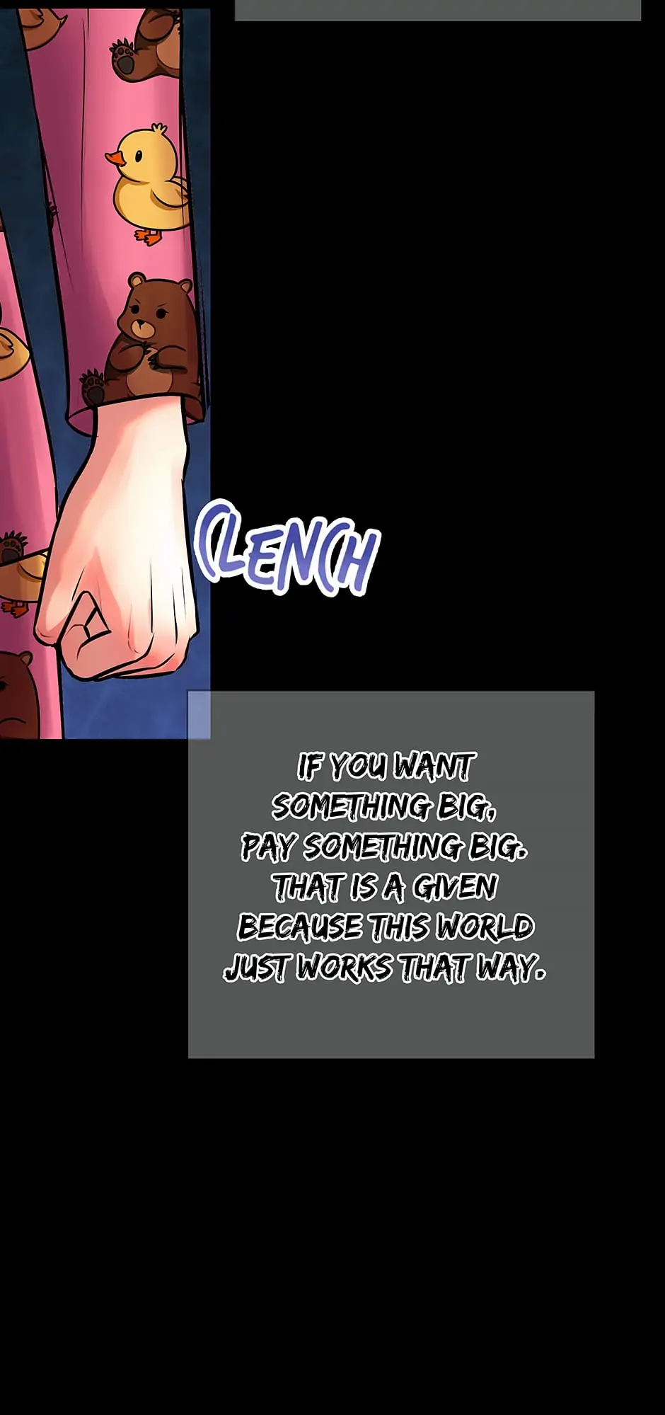 I Made a Deal with the Devil chapter 13 page 5