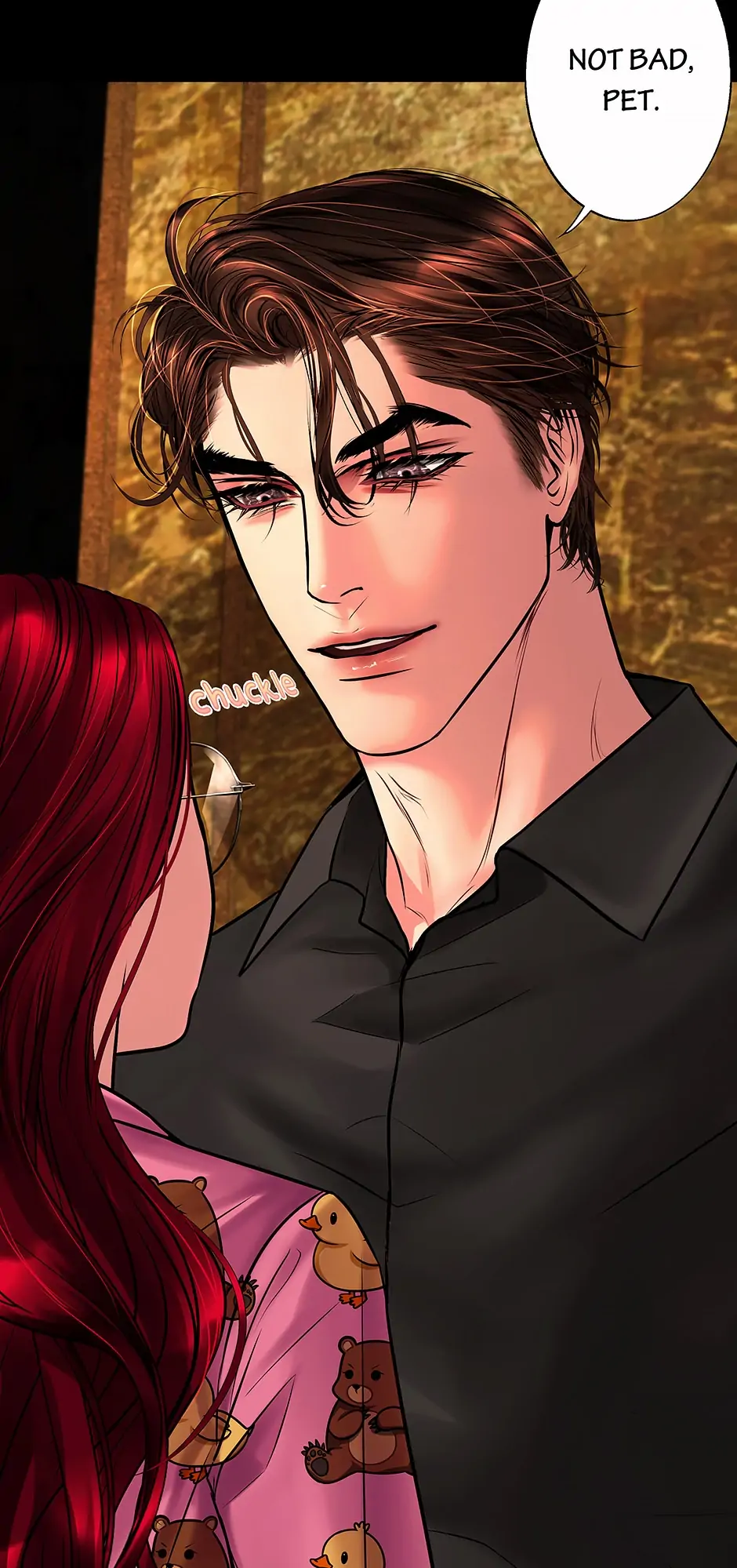 I Made a Deal with the Devil chapter 13 page 51