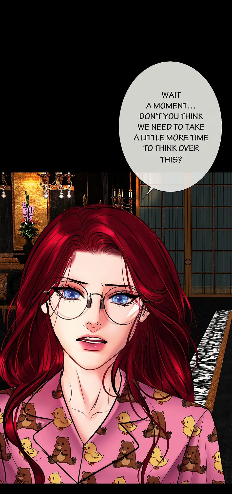 I Made a Deal with the Devil chapter 13 page 54