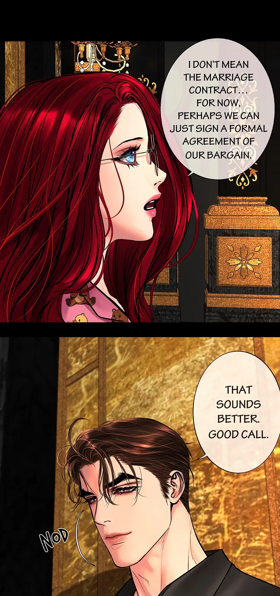 I Made a Deal with the Devil chapter 13 page 61