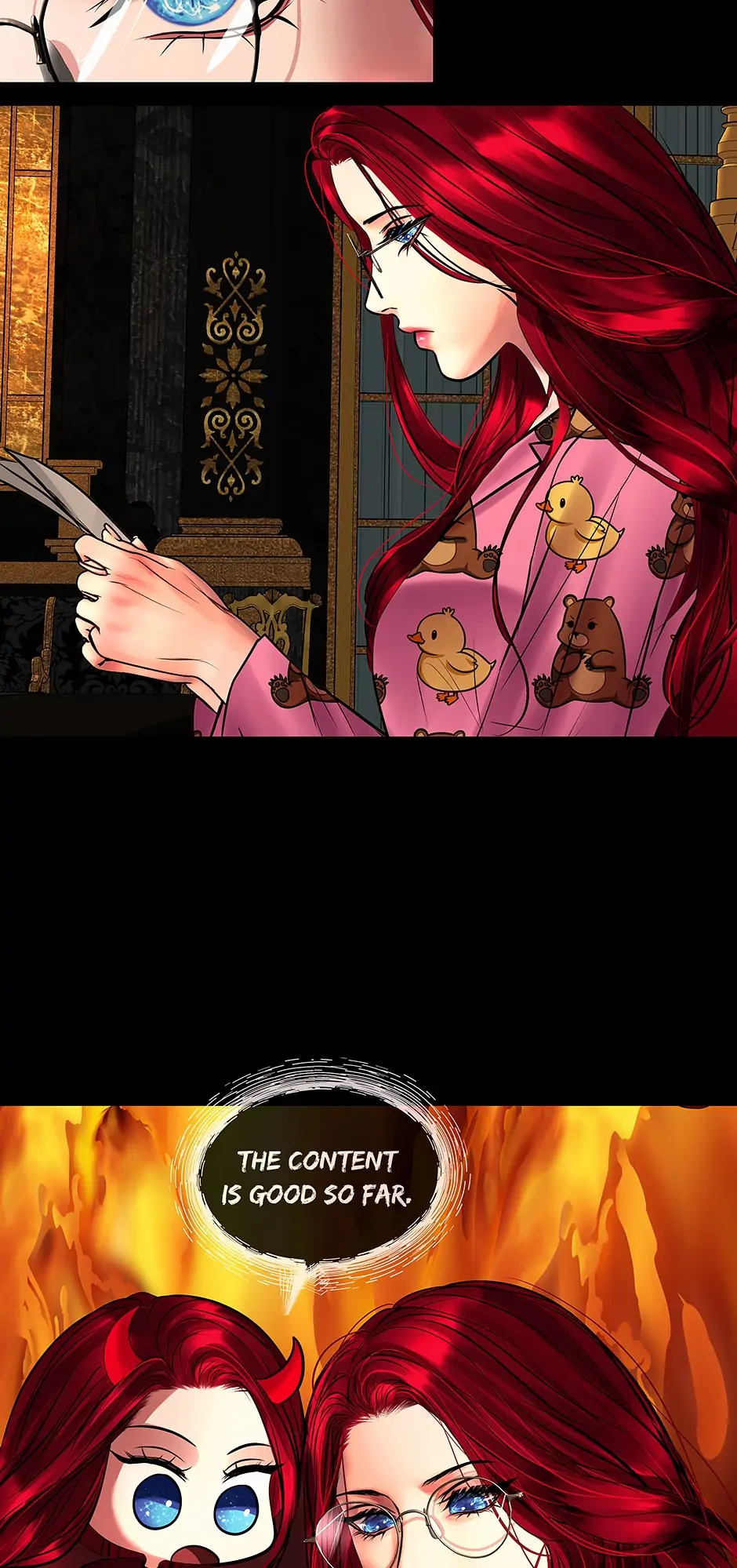 I Made a Deal with the Devil chapter 13 page 80