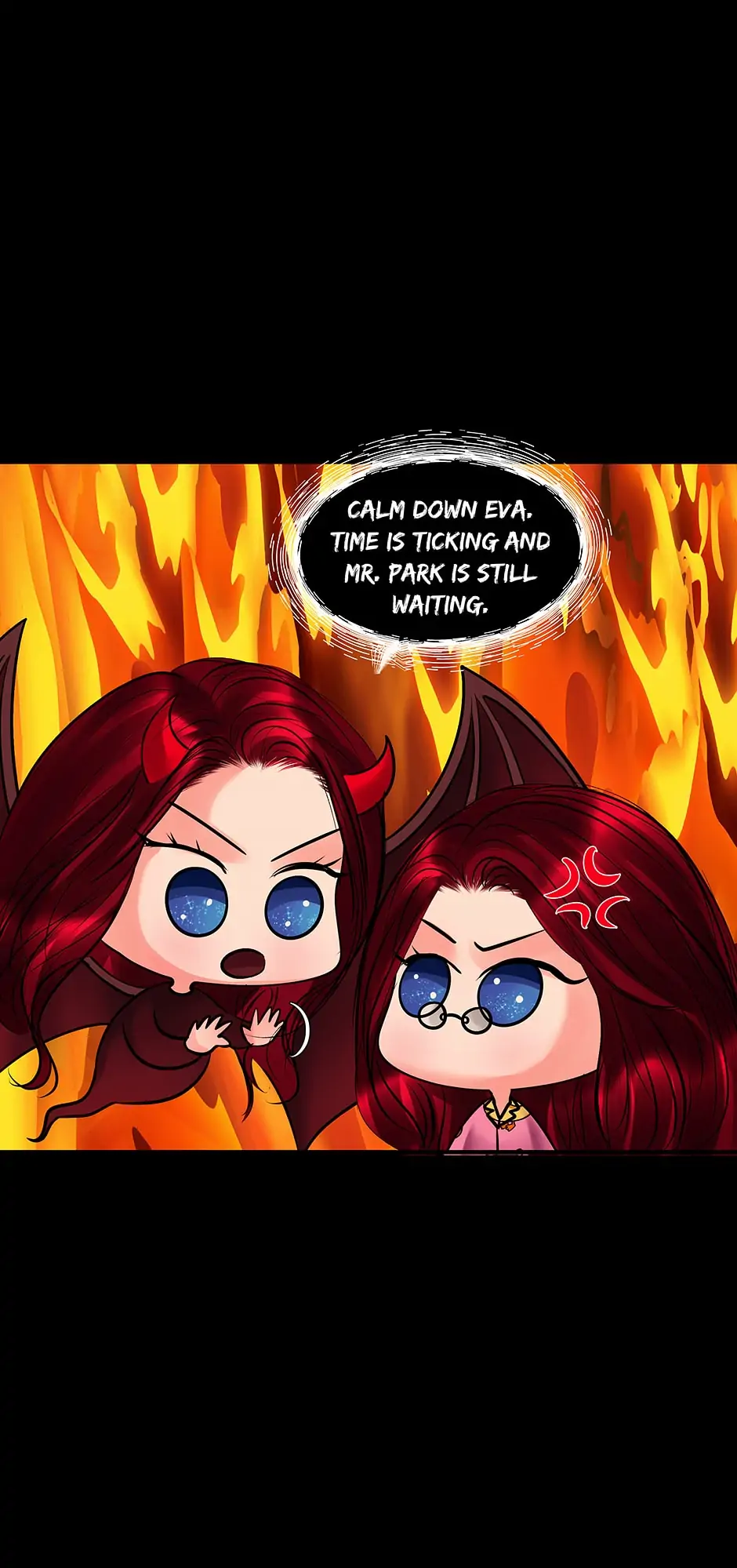 I Made a Deal with the Devil chapter 14 page 25