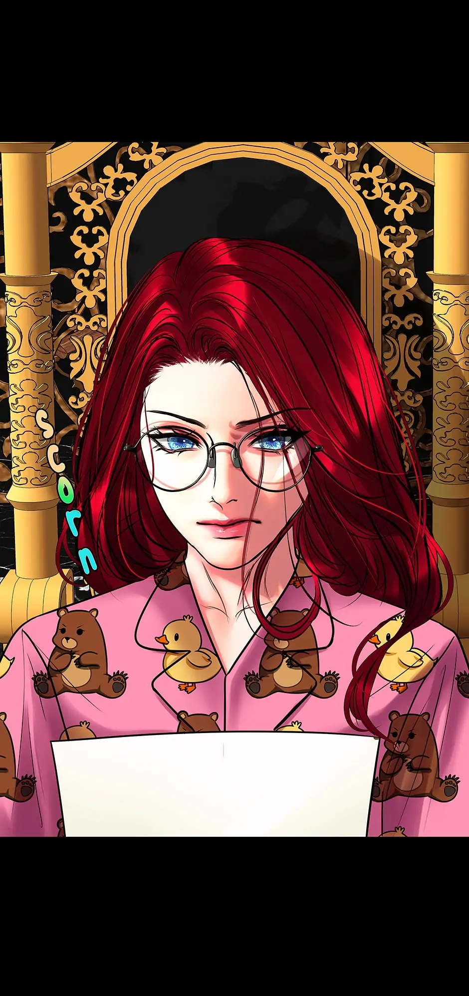 I Made a Deal with the Devil chapter 14 page 36