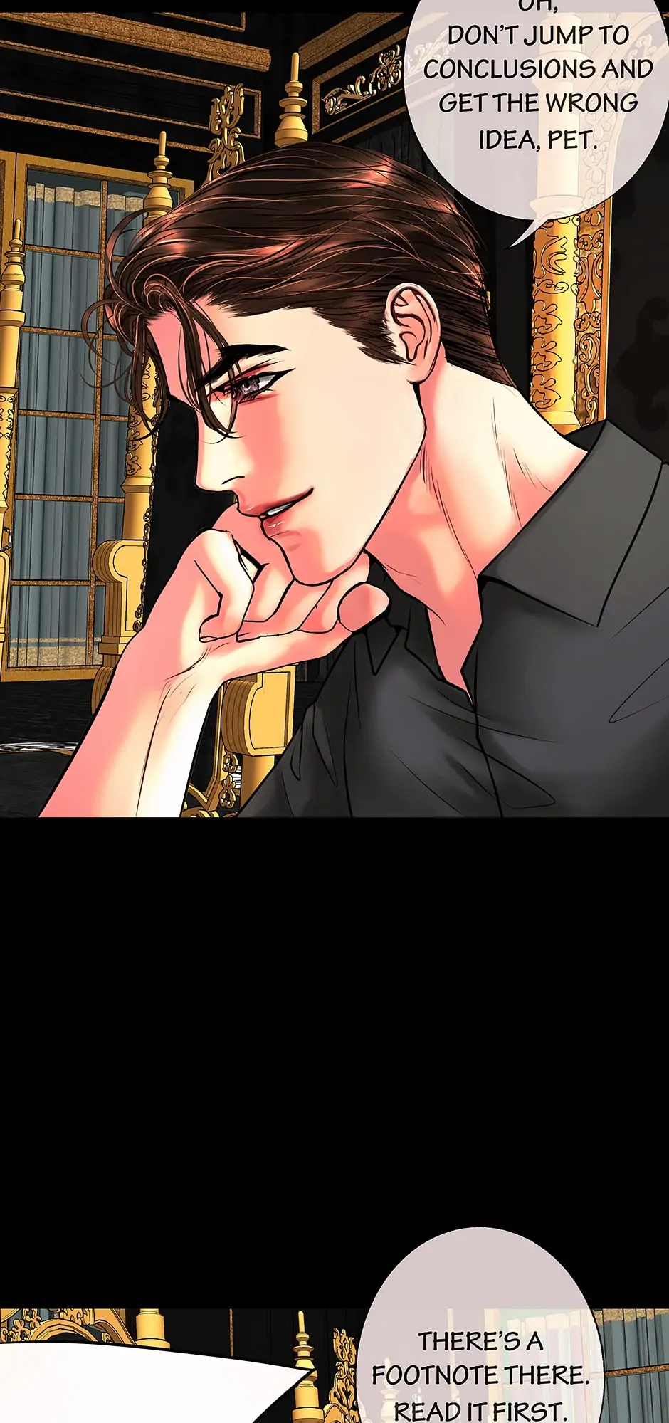 I Made a Deal with the Devil chapter 14 page 38