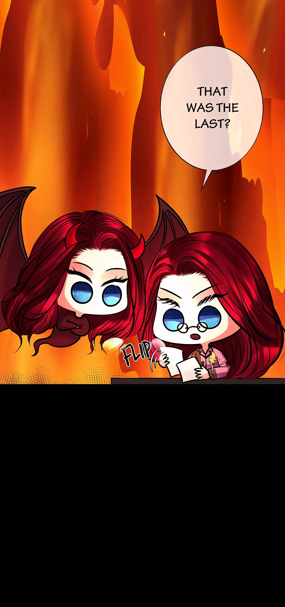 I Made a Deal with the Devil chapter 15 page 3