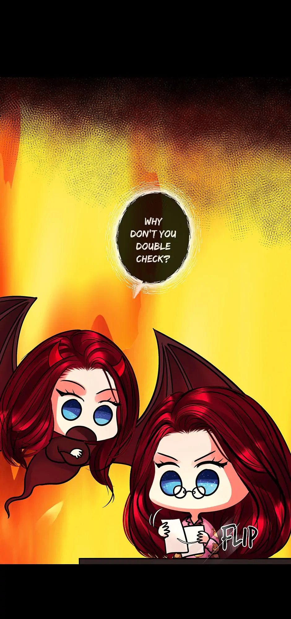 I Made a Deal with the Devil chapter 15 page 4