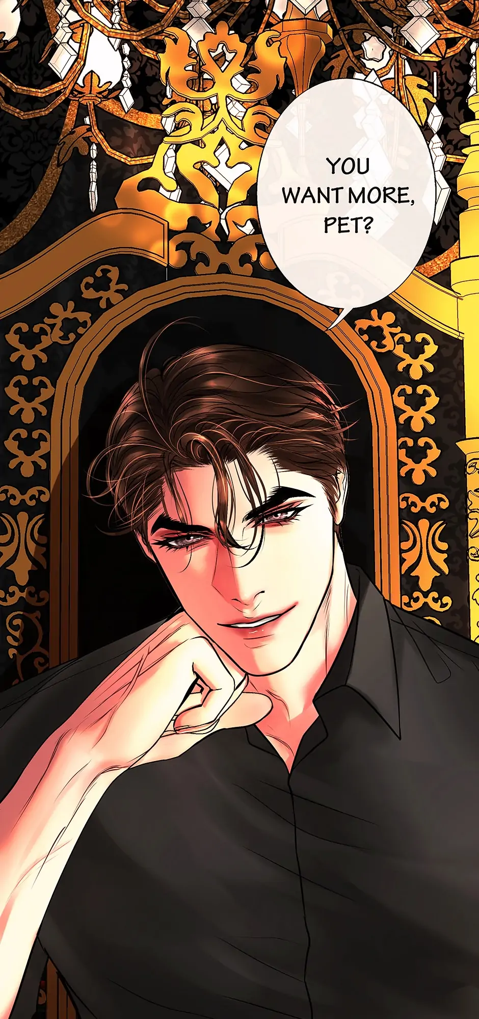 I Made a Deal with the Devil chapter 15 page 9