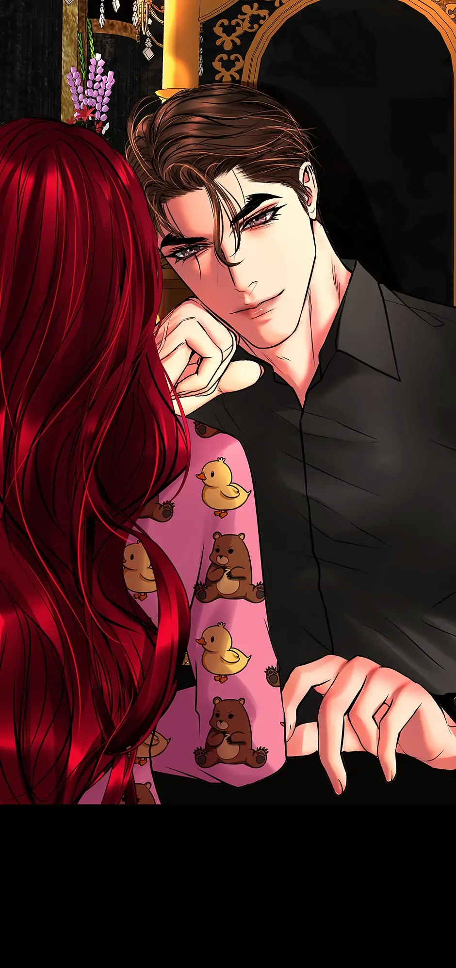 I Made a Deal with the Devil chapter 15 page 12