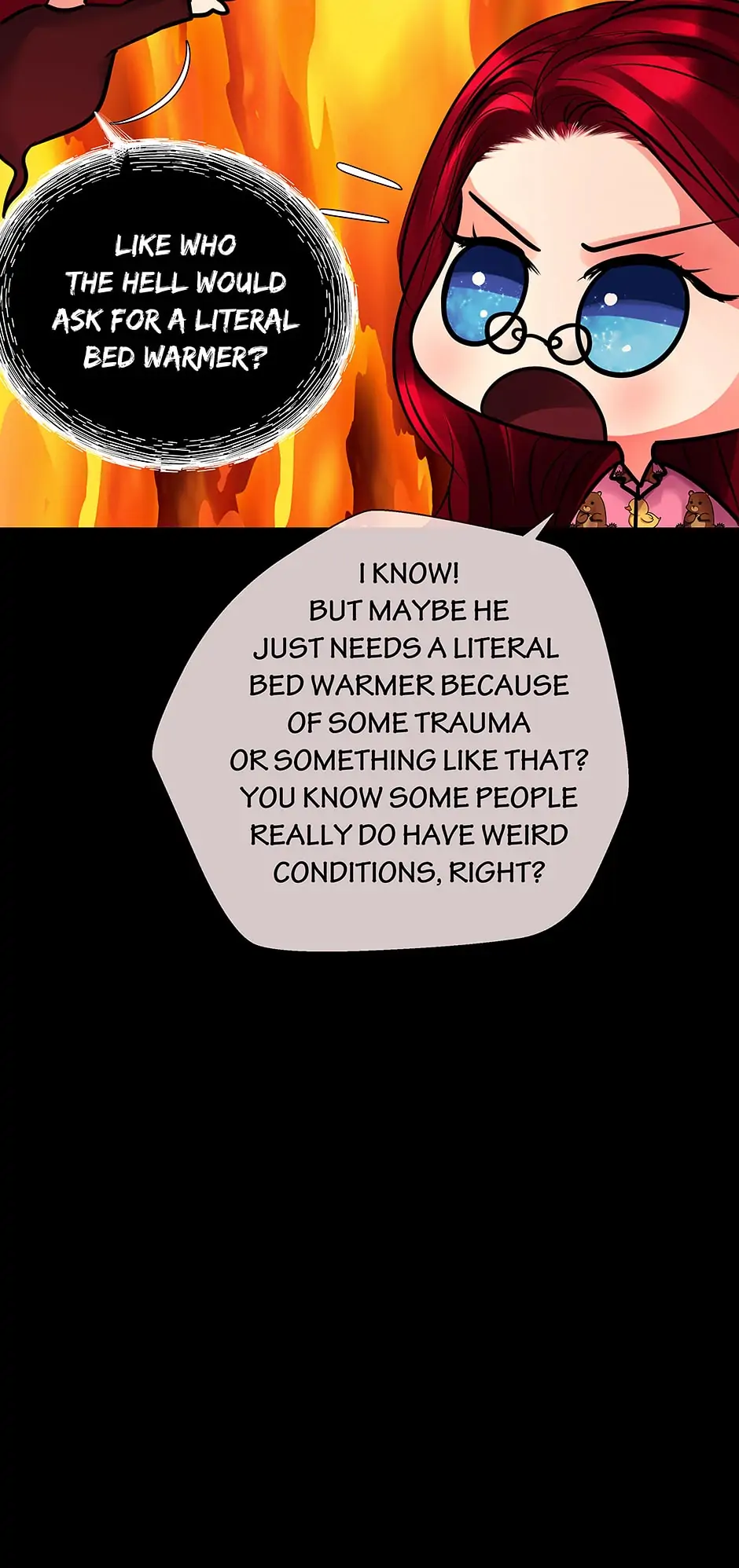 I Made a Deal with the Devil chapter 15 page 24