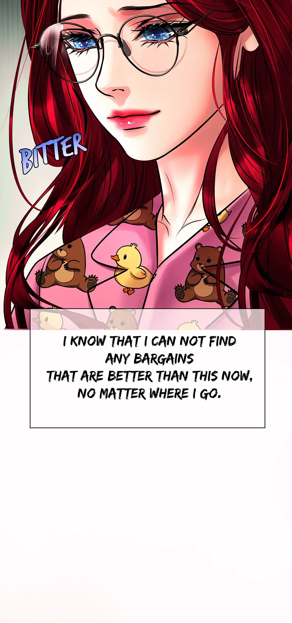 I Made a Deal with the Devil chapter 15 page 32