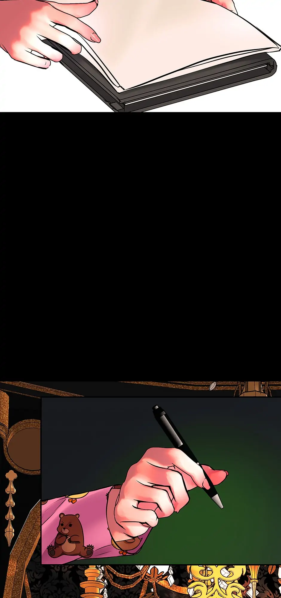 I Made a Deal with the Devil chapter 15 page 38