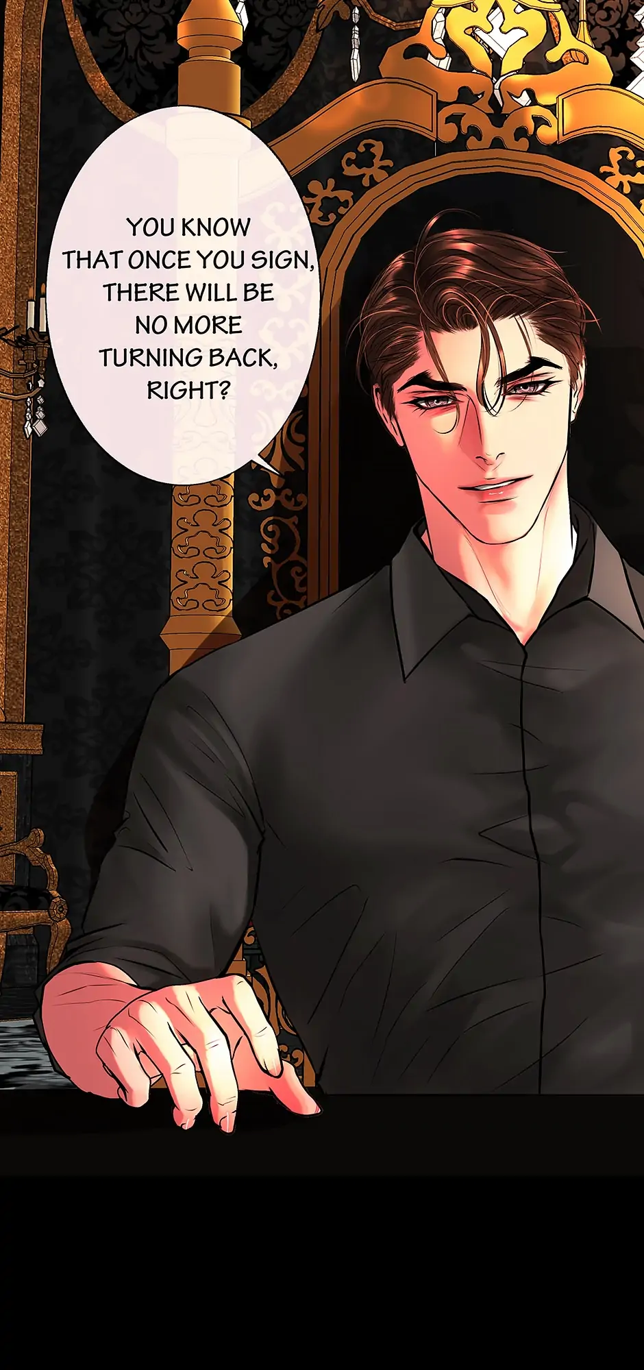 I Made a Deal with the Devil chapter 15 page 39