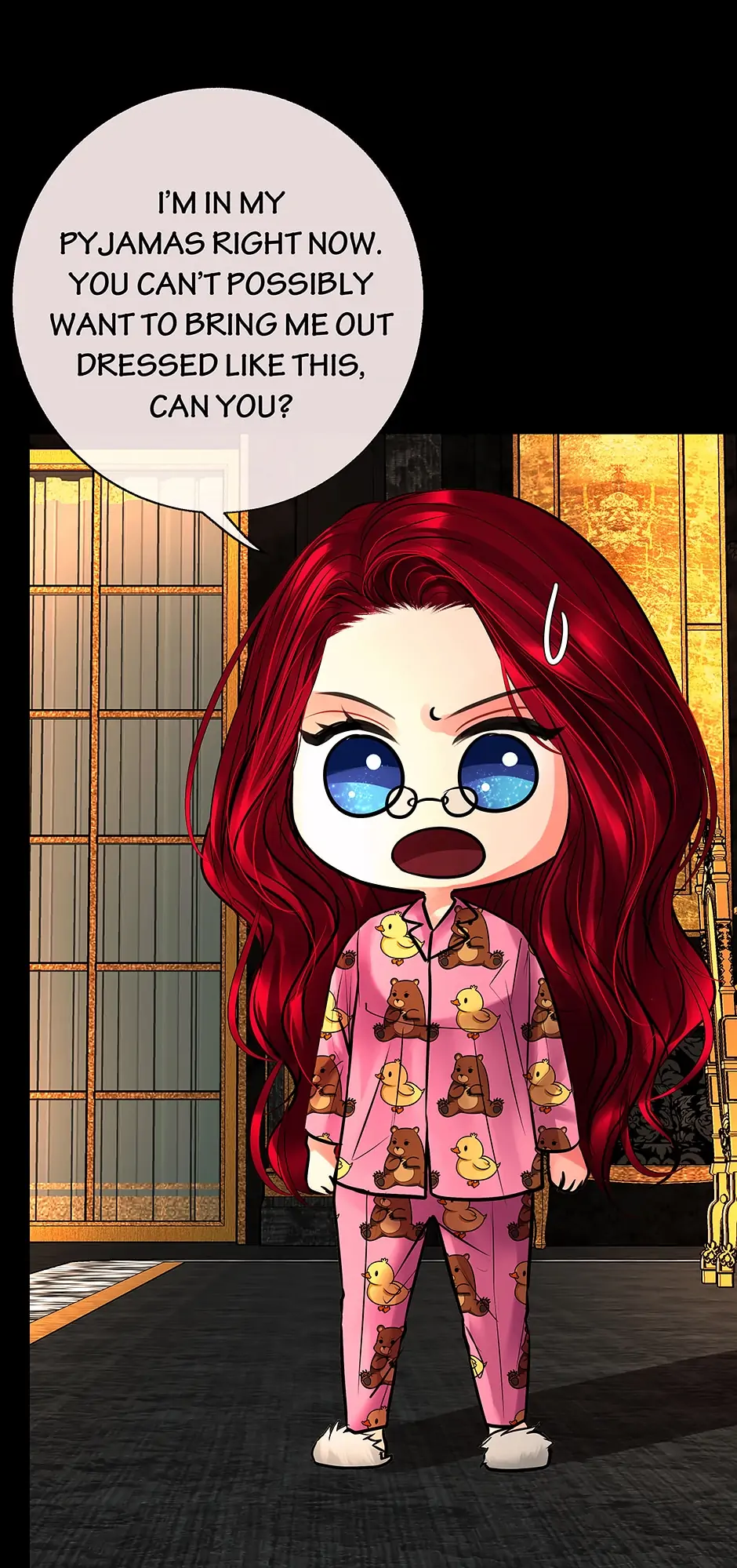 I Made a Deal with the Devil chapter 16 page 31