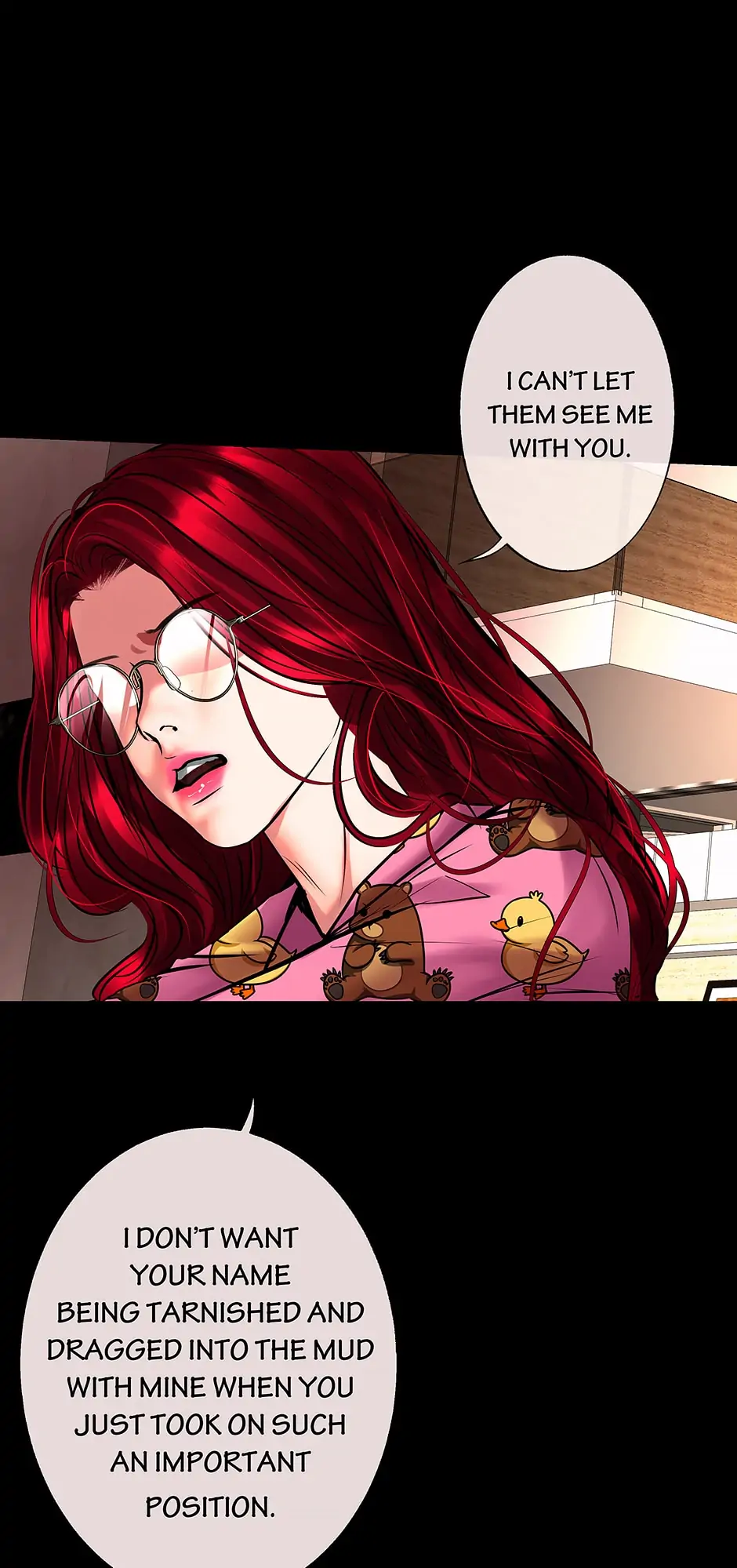 I Made a Deal with the Devil chapter 17 page 6